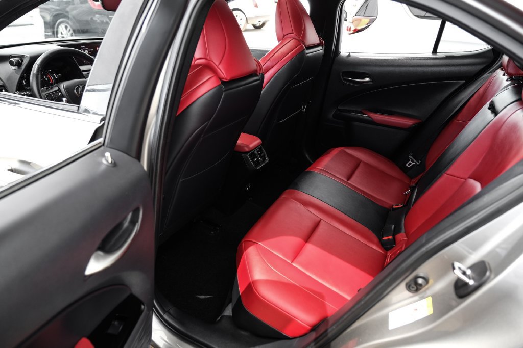 Used 2019 Lexus UX 200 F Sport w/ F Sport Premium Package FWD image 49