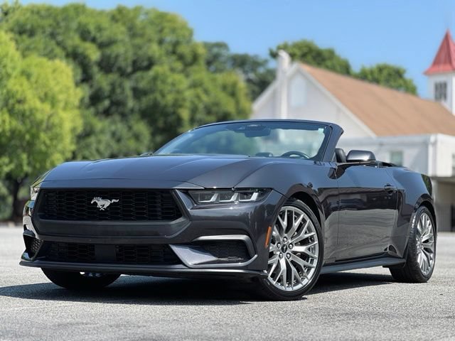 Used 2024 Ford Mustang Premium RWD image 1