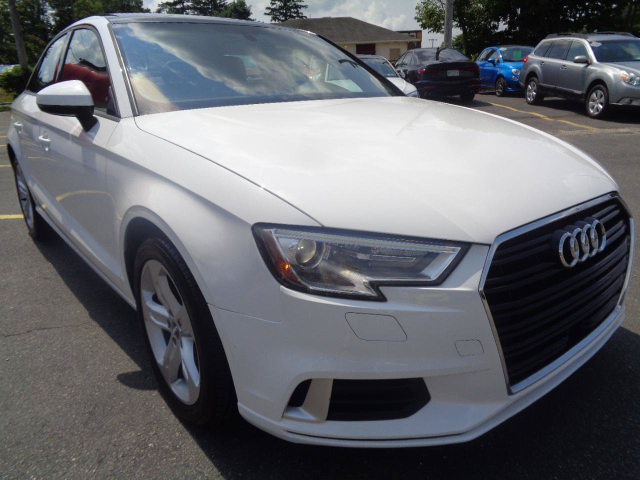 Used 2018 Audi A3 2.0T Premium w/ Convenience Package FWD image 17