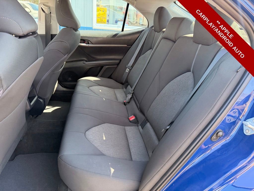 Used 2023 Toyota Camry LE FWD image 15