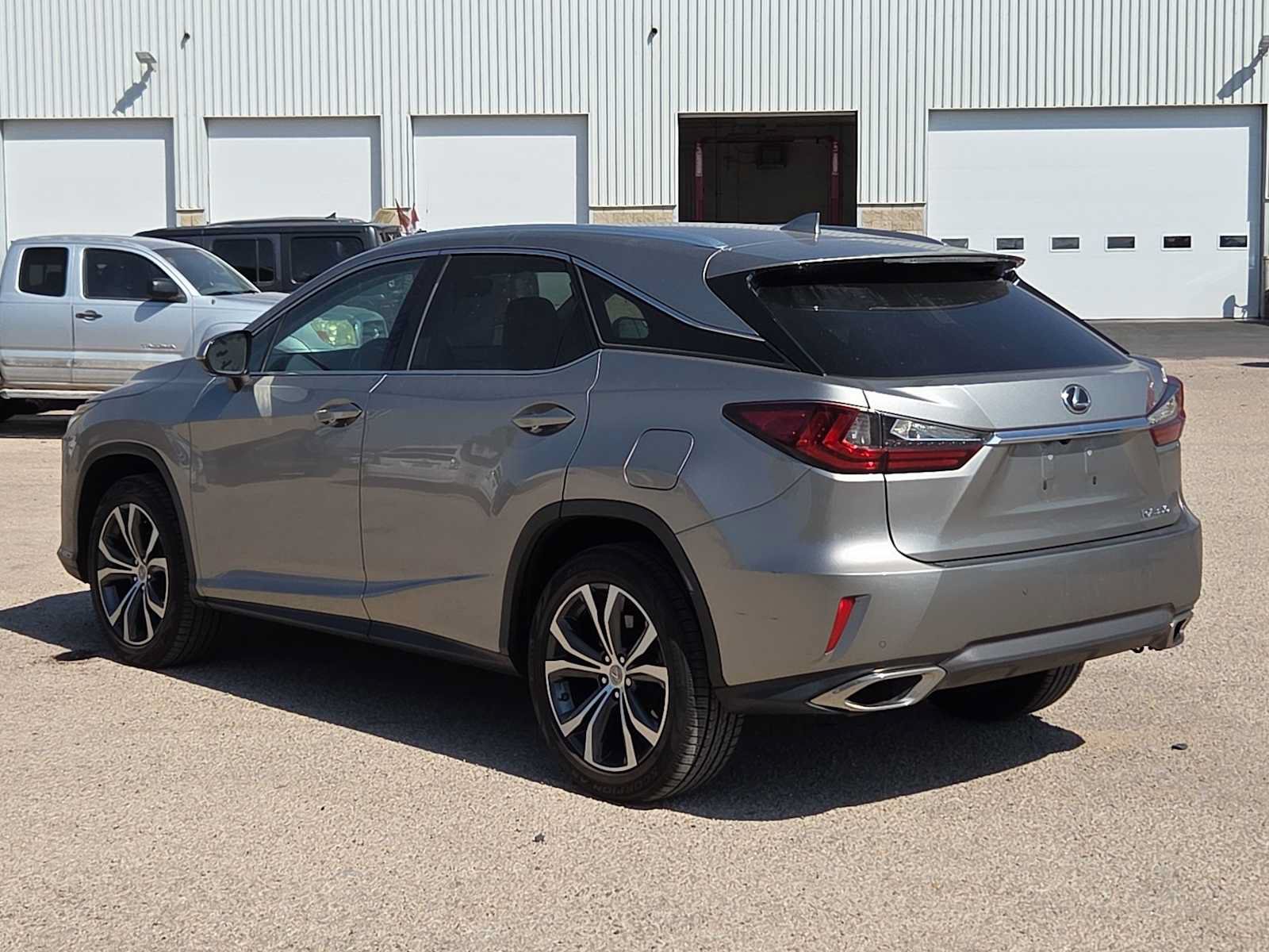 Used 2017 Lexus RX 350 FWD w/ Premium Package image 6