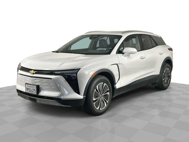 Used 2024 Chevrolet Blazer EV LT AWD/4WD image 1