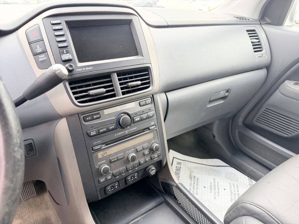 Used 2006 Honda Pilot EX-L image 14