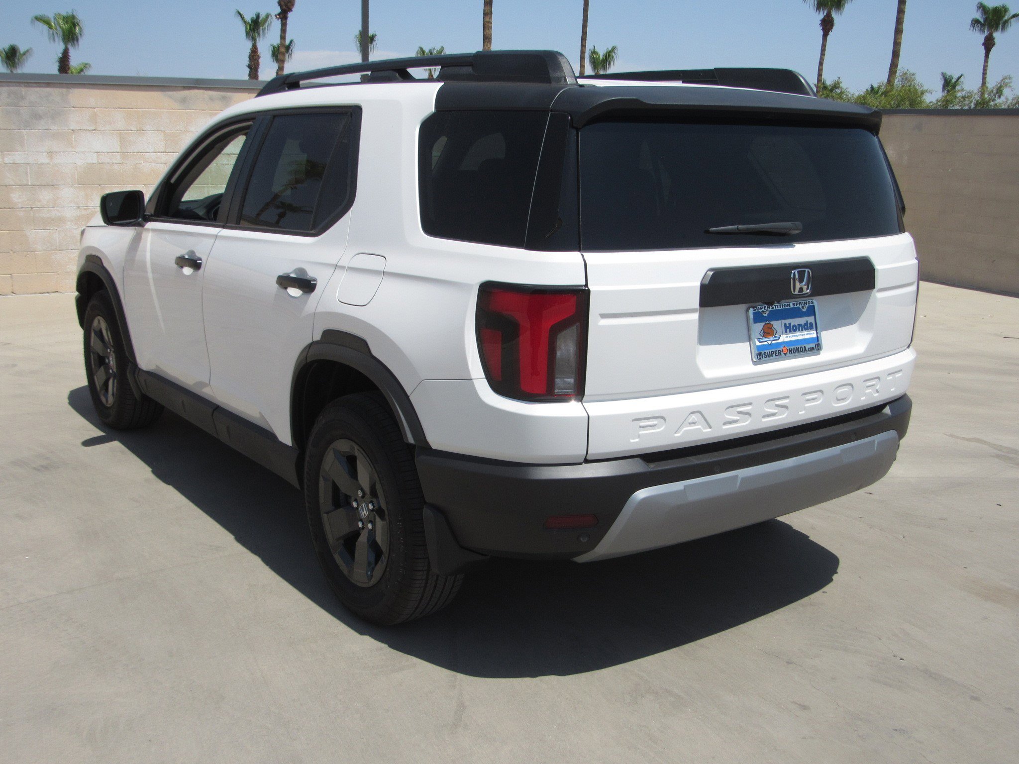 New 2026 Honda Passport RTL image 5