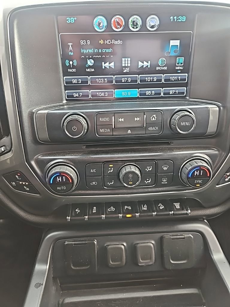 Used 2017 Chevrolet Silverado 2500 LTZ w/ Duramax Plus Package image 10