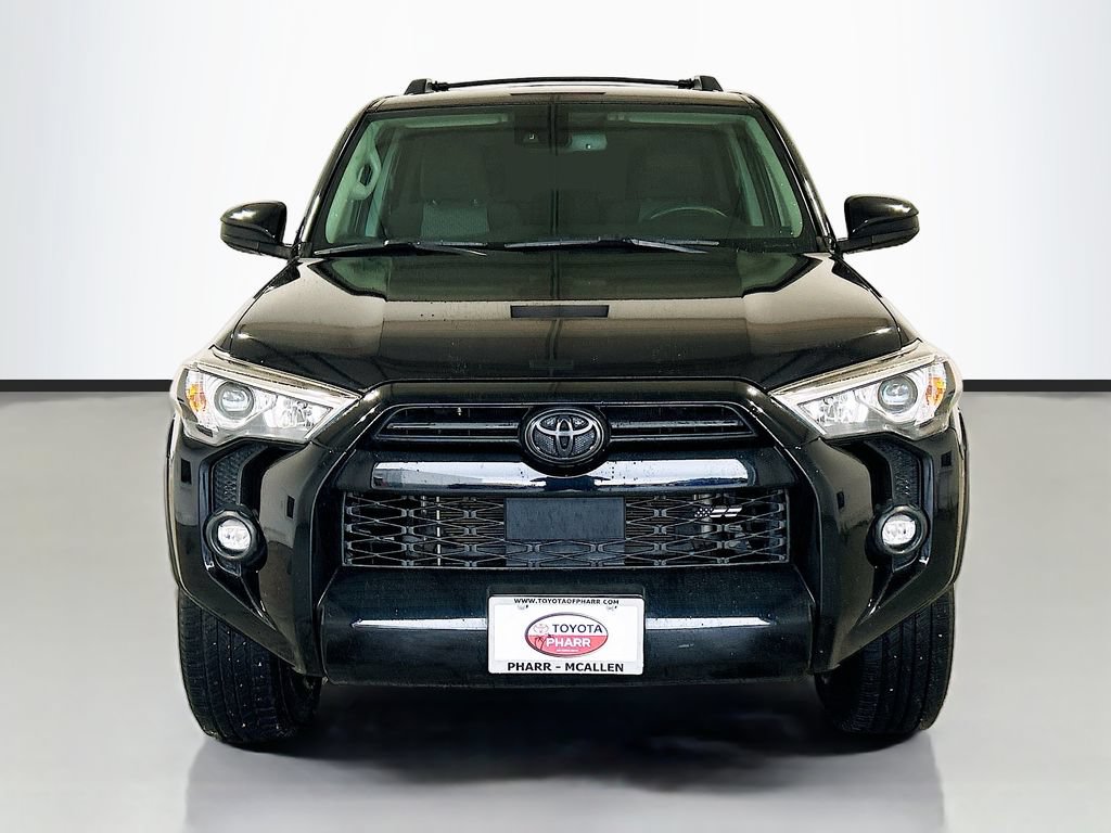 Used 2021 Toyota 4Runner SR5 RWD image 2