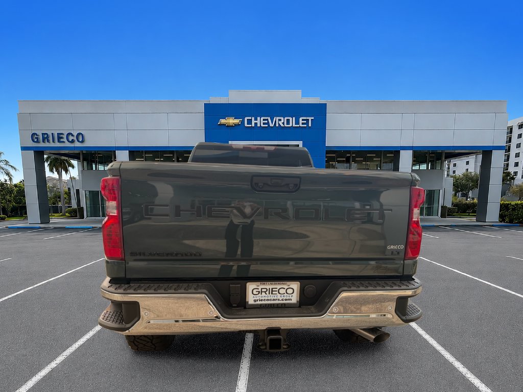 New 2026 Chevrolet Silverado 2500 LT w/ Safety Package AWD/4WD image 6