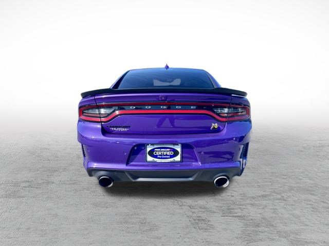 Used 2023 Dodge Charger Scat Pack RWD image 6