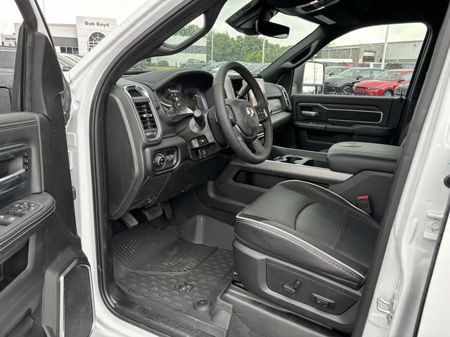 New 2025 RAM 2500 Laramie AWD/4WD image 26