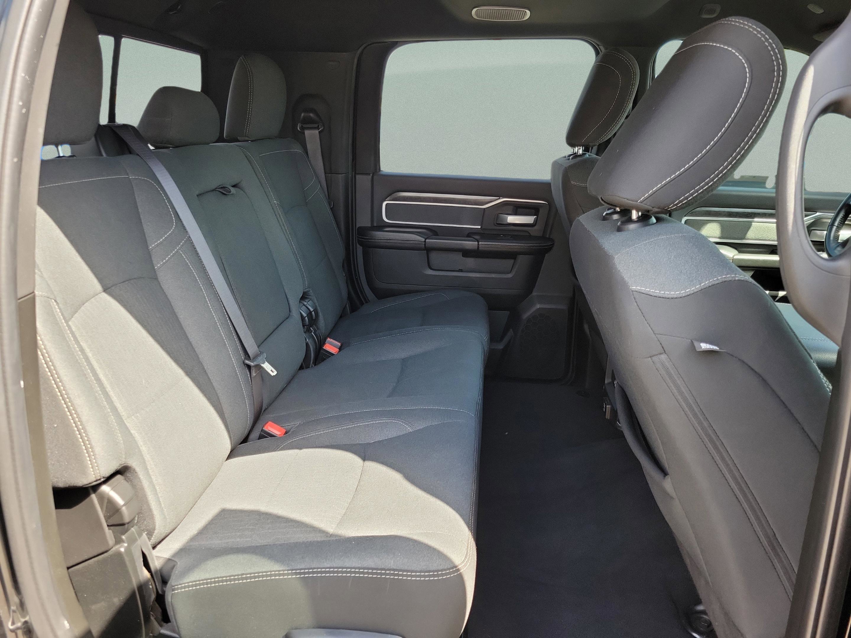 Used 2020 RAM 3500 Big Horn w/ Level 2 Equipment Group image 28