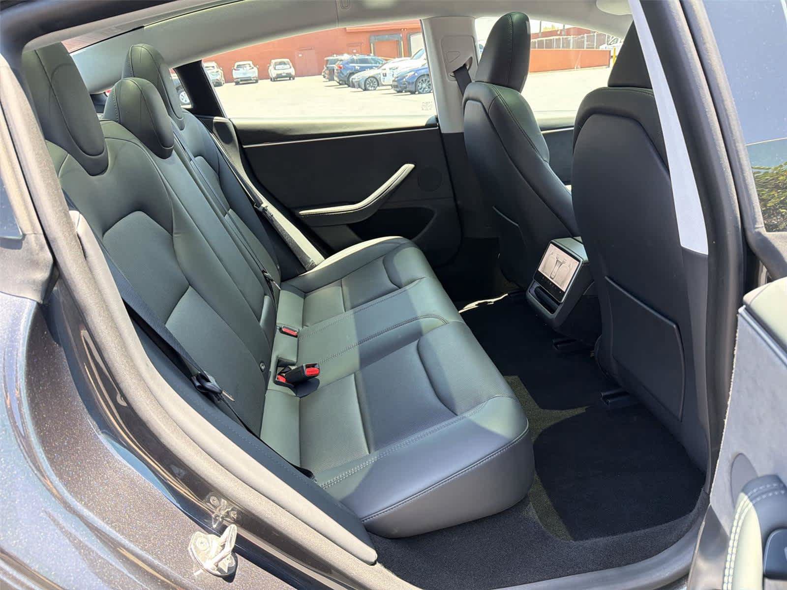 Used 2024 Tesla Model 3 Long Range AWD/4WD image 14