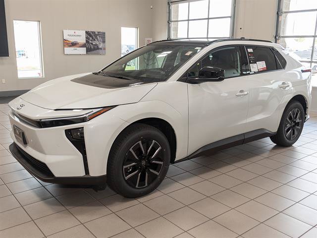 New 2026 Toyota bZ AWD/4WD image 4