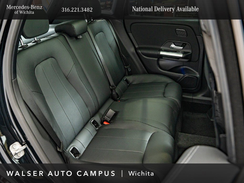 New 2026 Mercedes-Benz GLA 250 4MATIC image 46