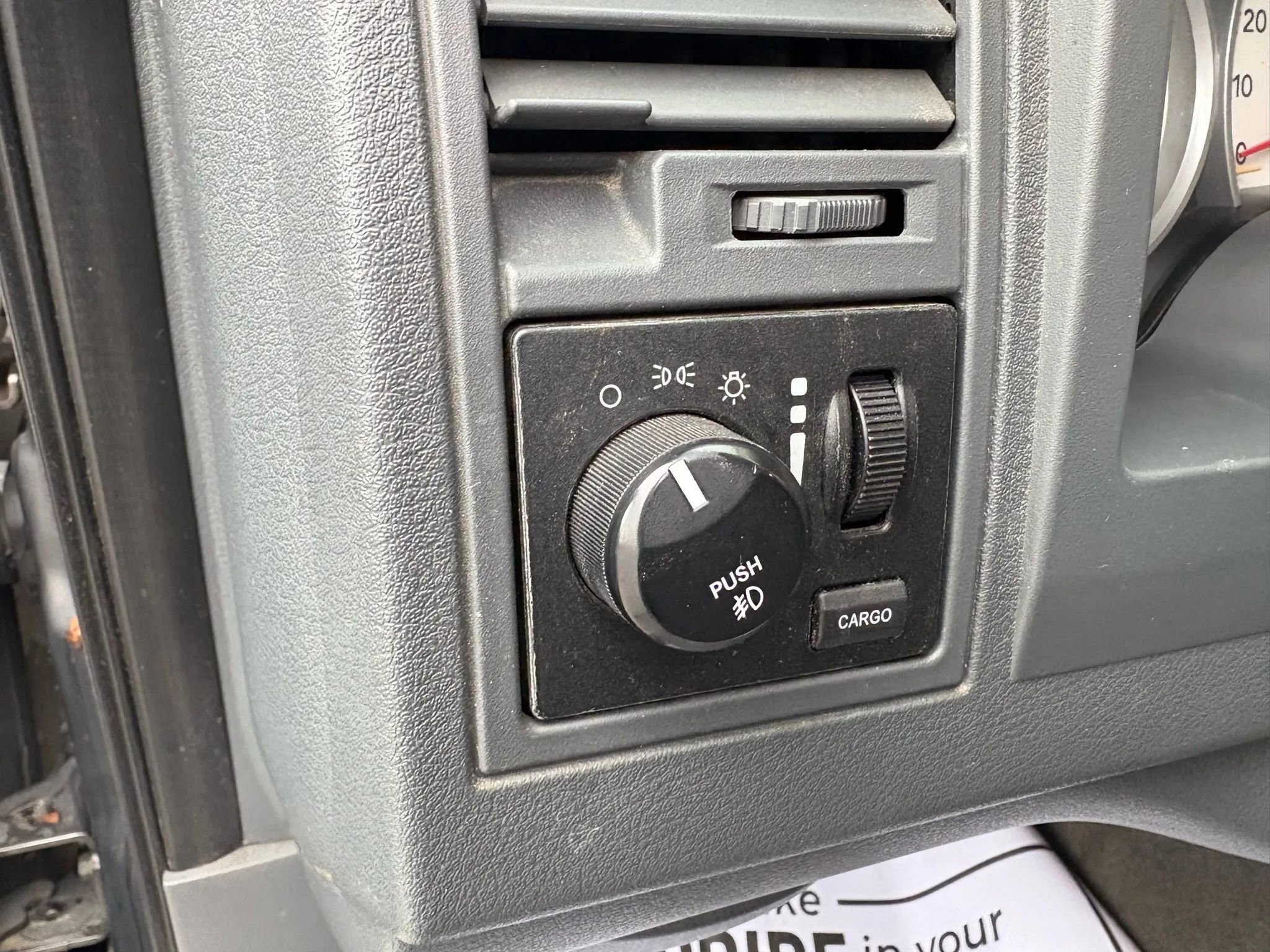 Used 2007 Dodge Dakota SLT w/ TRX4 Off Road Group image 17