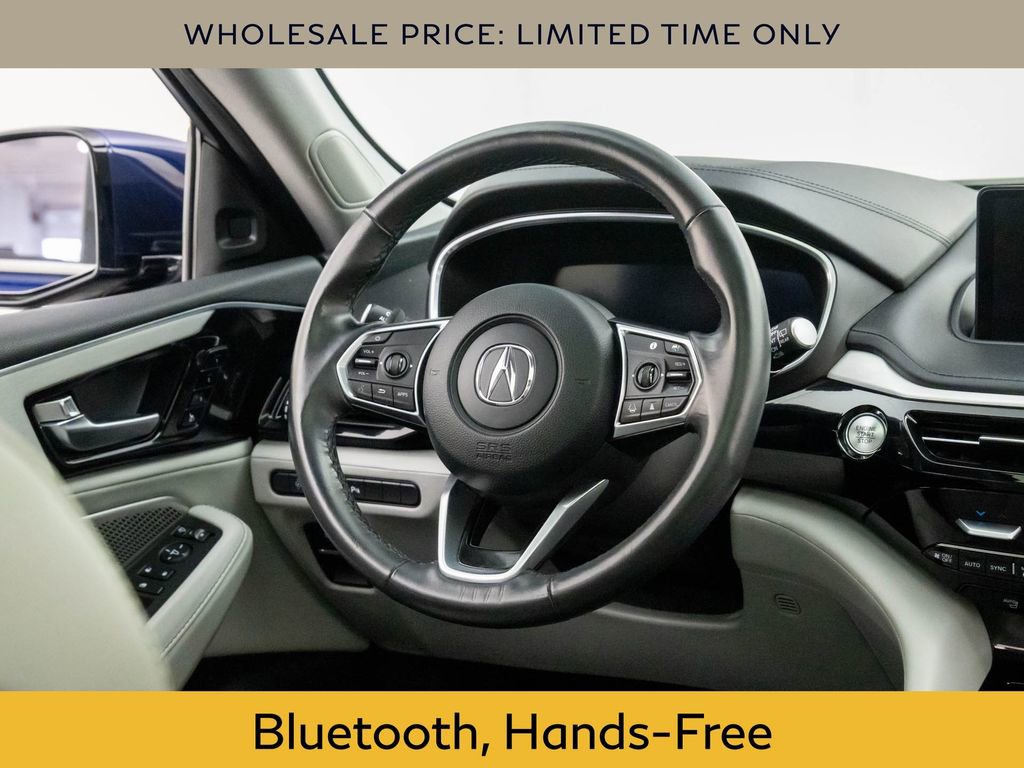 Used 2022 Acura MDX SH-AWD w/ Technology Package image 10