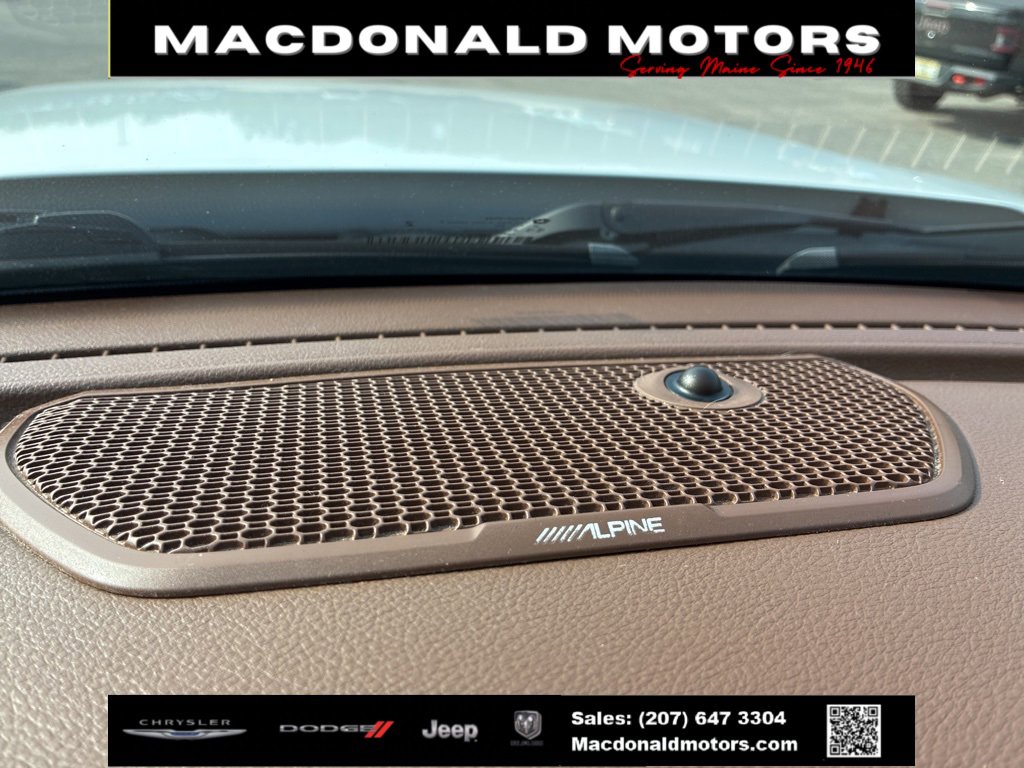 Used 2019 RAM 3500 Laramie image 31