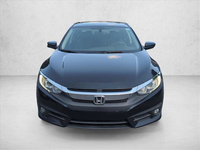 Used 2017 Honda Civic EX-L image 2