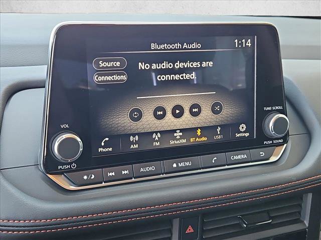 New 2026 Nissan Rogue SV AWD/4WD image 14