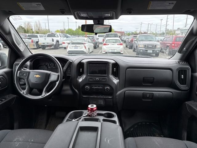 Used 2019 Chevrolet Silverado 1500 W/T w/ WT Convenience Package RWD image 18