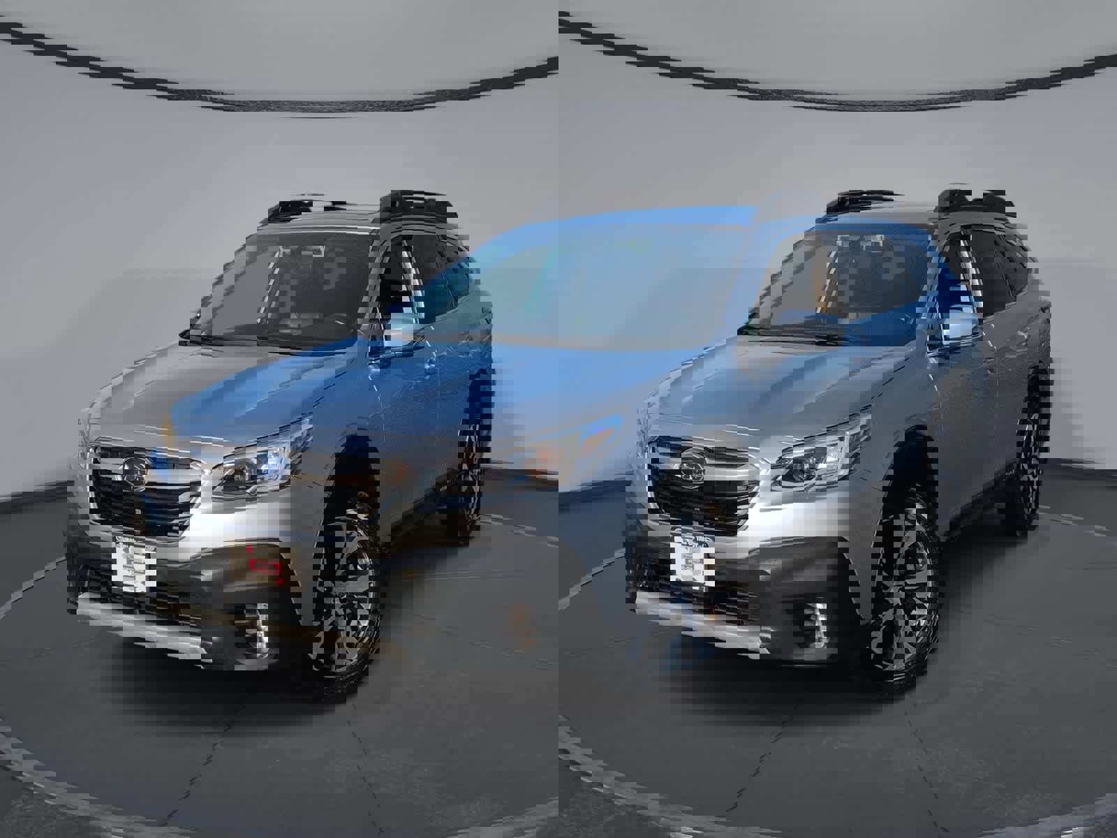 Used 2021 Subaru Outback Limited image 1