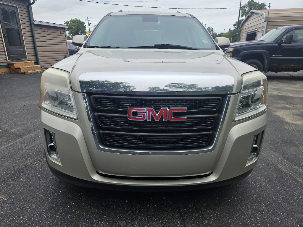 Used 2013 GMC Terrain SLE w/ Convenience Package FWD image 4
