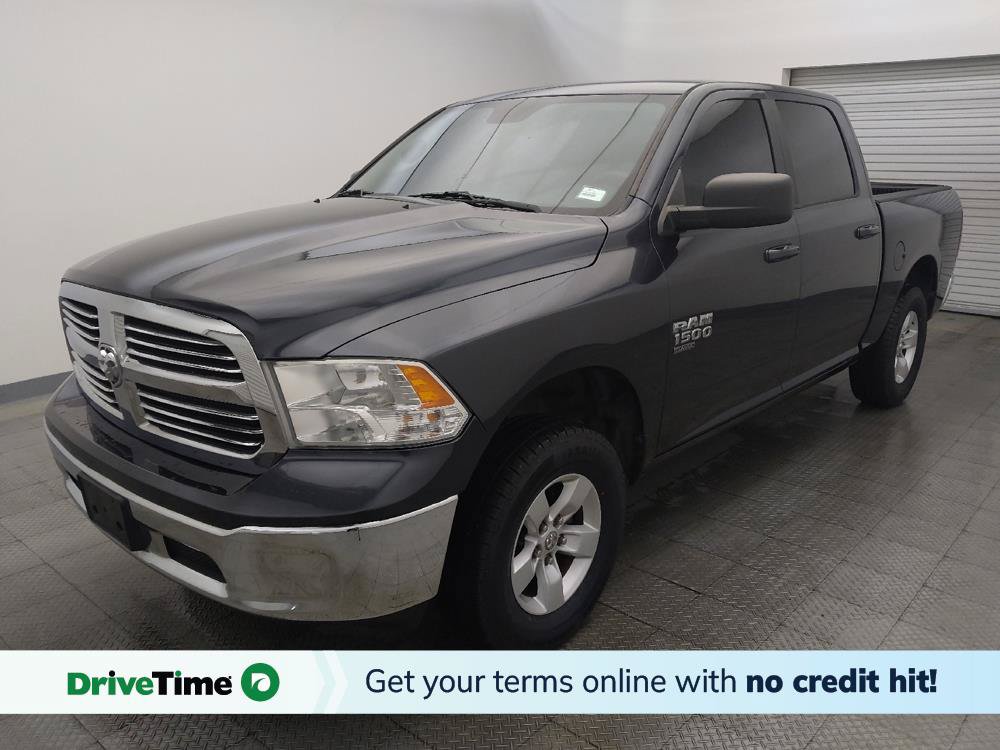 Used 2021 RAM 1500 Classic SLT RWD image 1