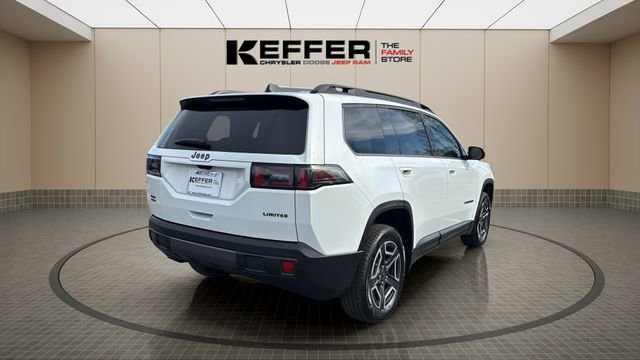 New 2026 Jeep Cherokee Limited image 5