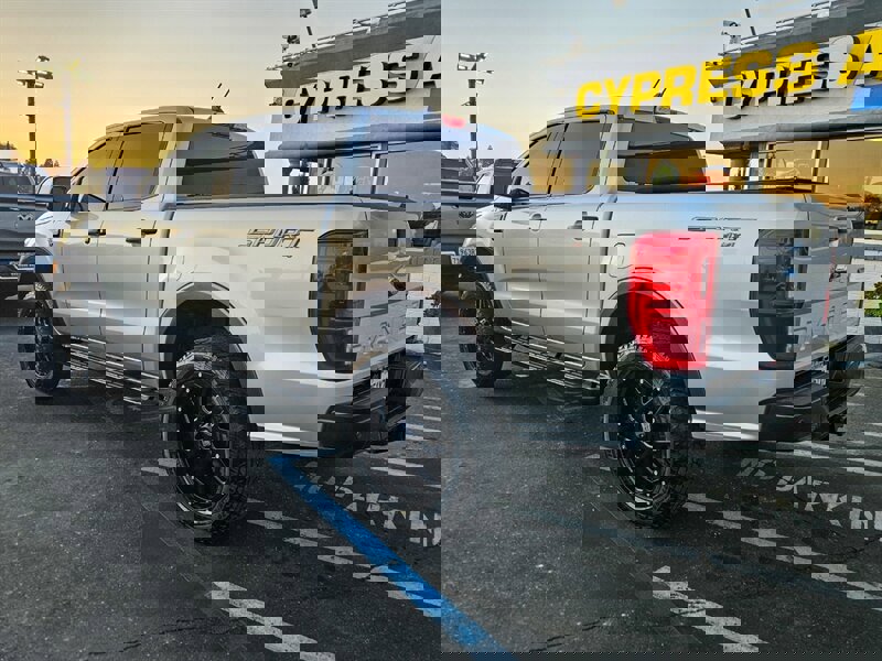 Used 2019 Ford Ranger XLT w/ Equipment Group 301A Mid image 3