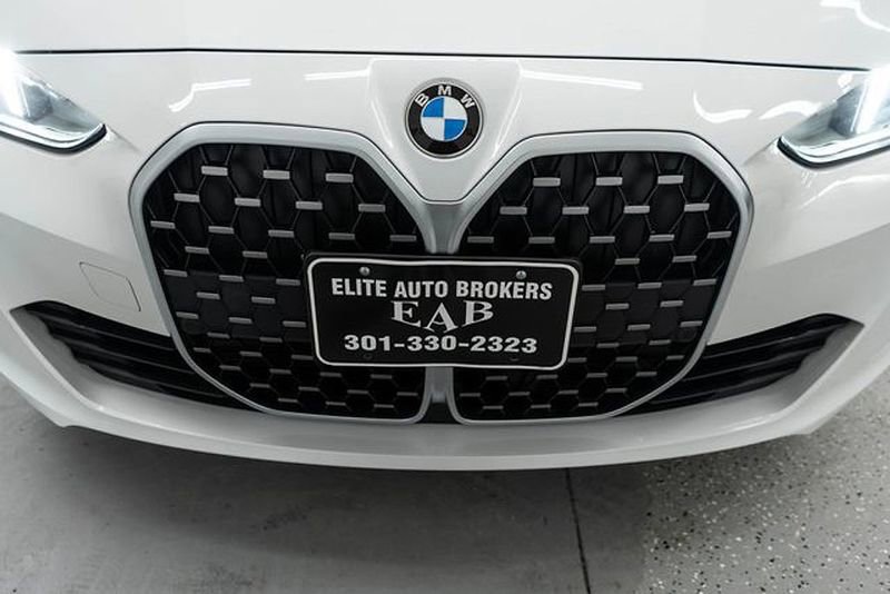 Used 2025 BMW 430i xDrive w/ Premium Package image 49