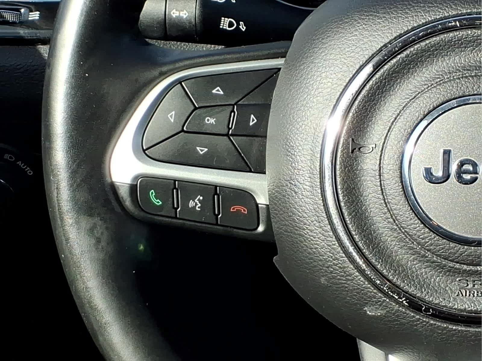 Used 2020 Jeep Compass Latitude AWD/4WD image 21