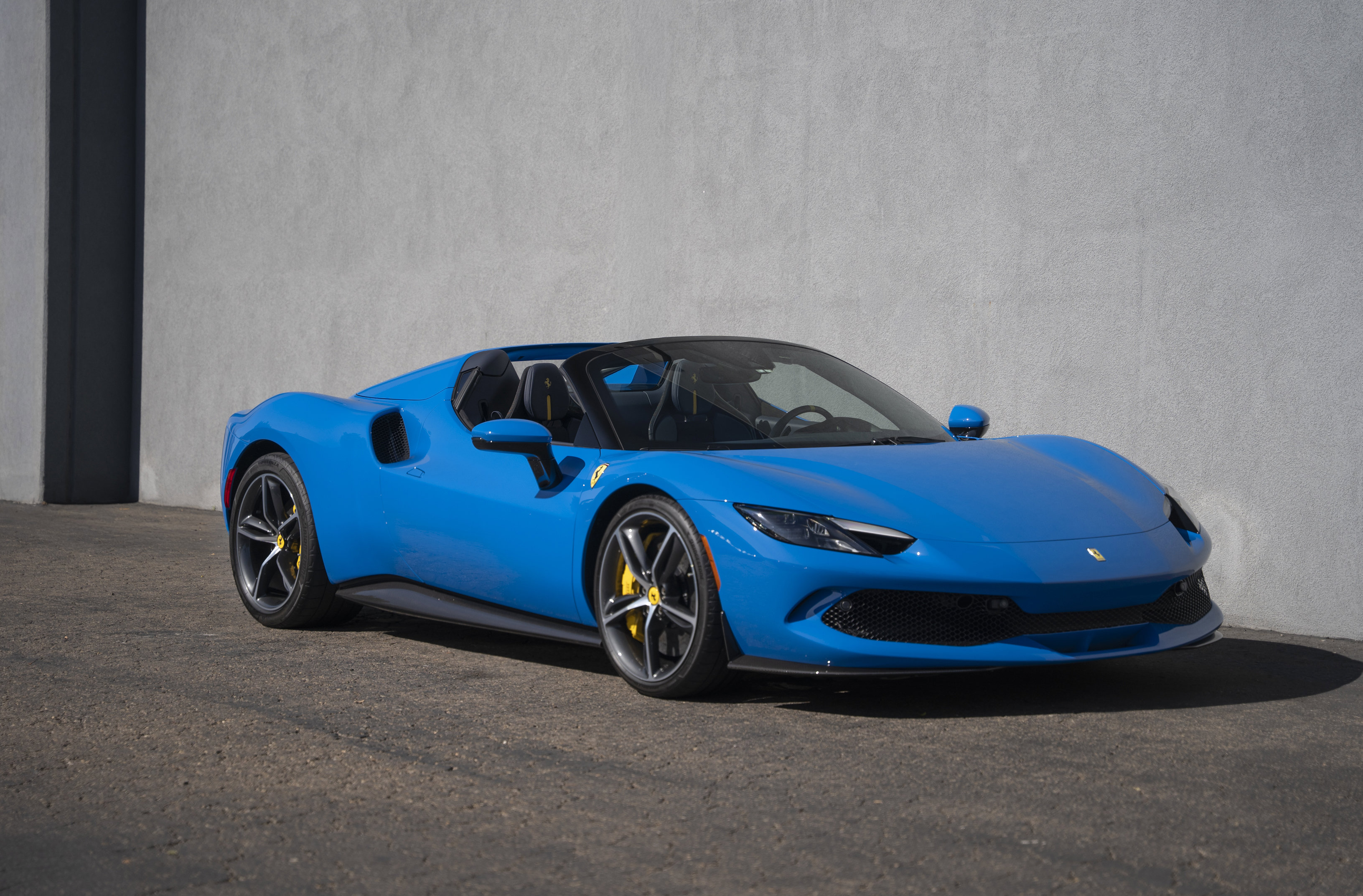 Used 2024 Ferrari 296 GTS image 7