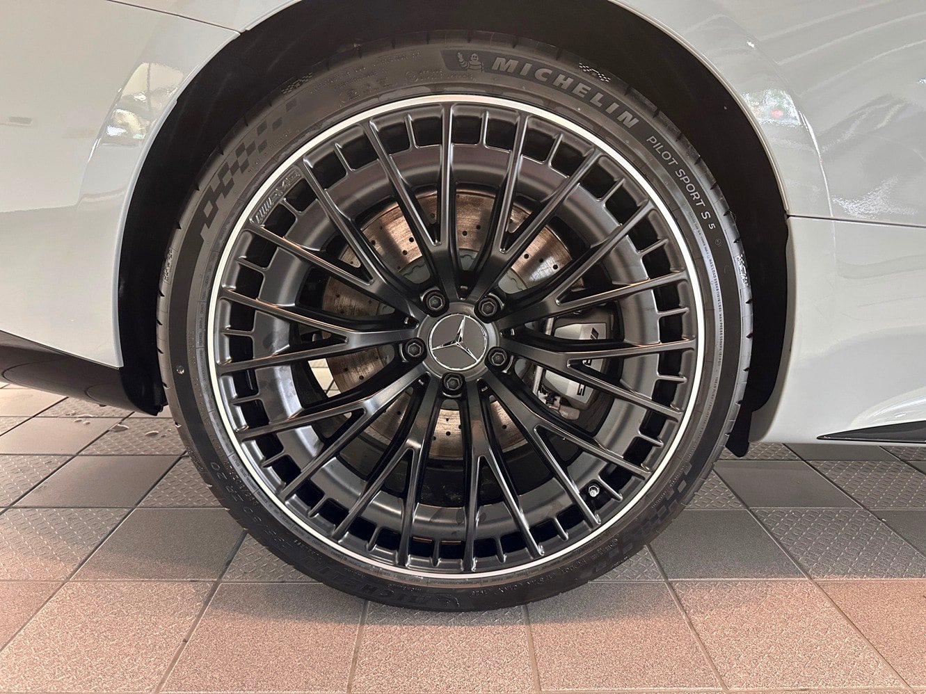 Used 2026 Mercedes-Benz CLE 53 AMG 4MATIC Coupe image 13
