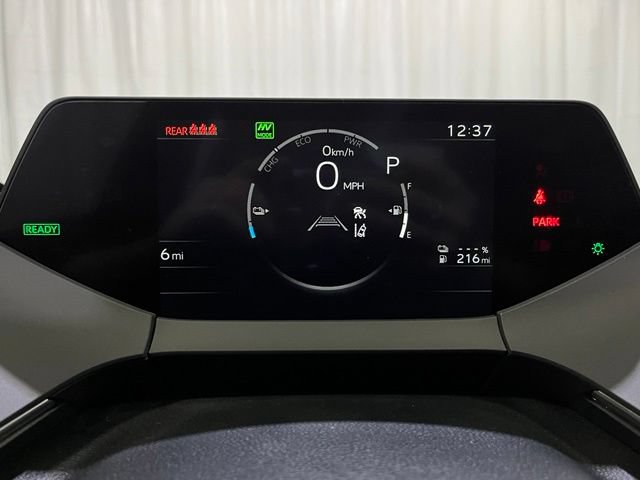 New 2026 Toyota Prius Plug-In Hybrid FWD image 15