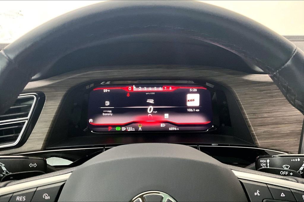 Used 2024 Volkswagen Atlas SEL Premium R-Line image 28