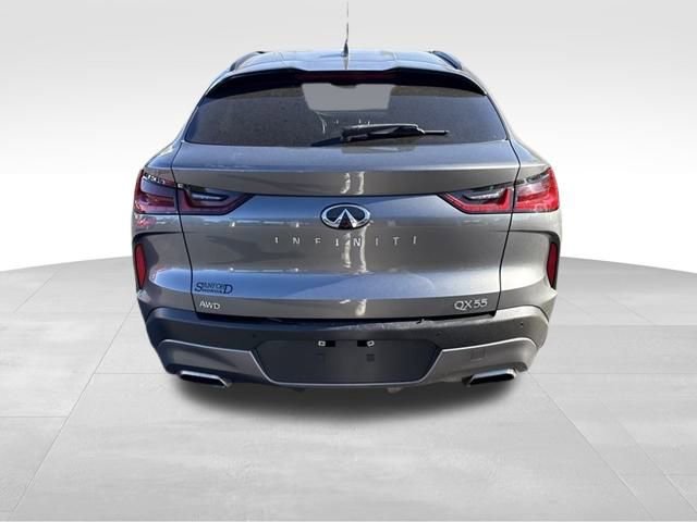Used 2023 INFINITI QX55 Luxe w/ Cargo Package image 6