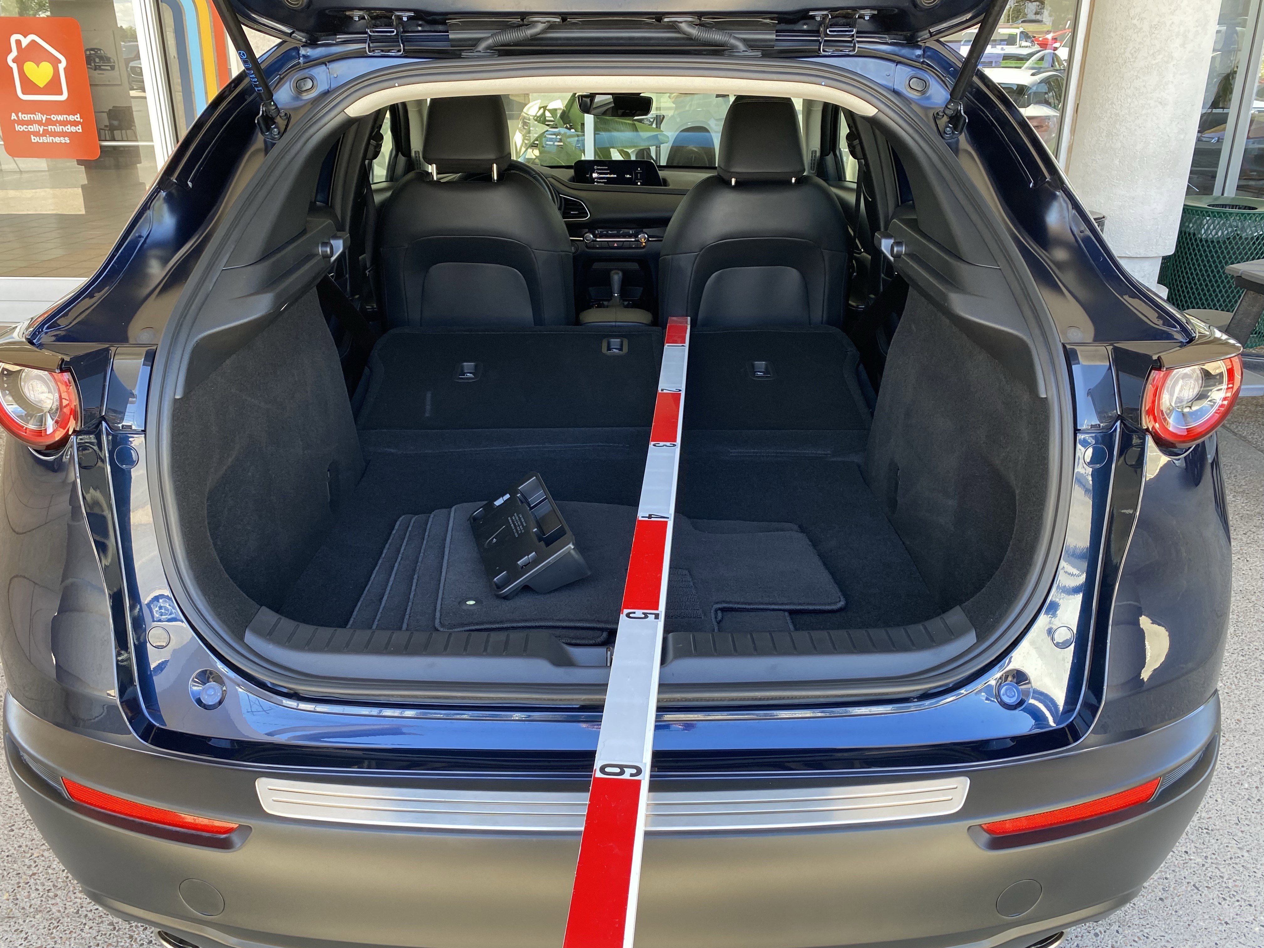 Certified 2025 MAZDA CX-30 AWD 2.5 S w/ Preferred Package image 21