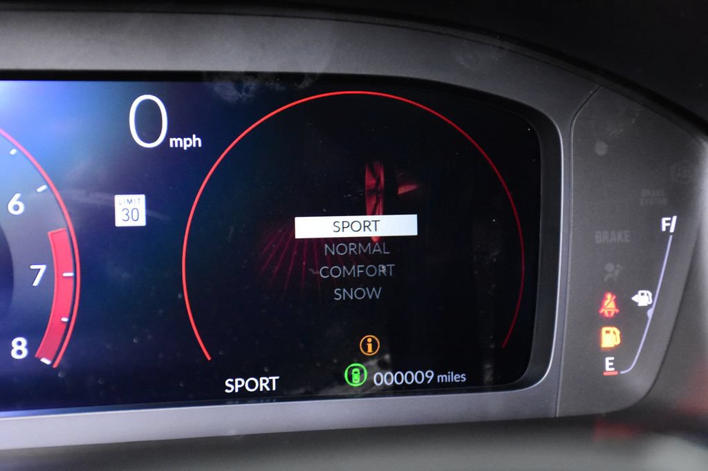 New 2026 Acura ADX A-Spec w/ Advance Package AWD/4WD image 16