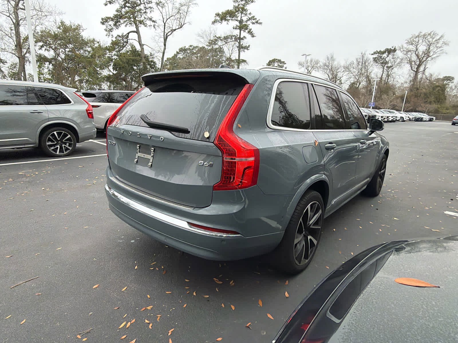 Certified 2023 Volvo XC90 B6 Plus w/ Protection Package Premier image 14