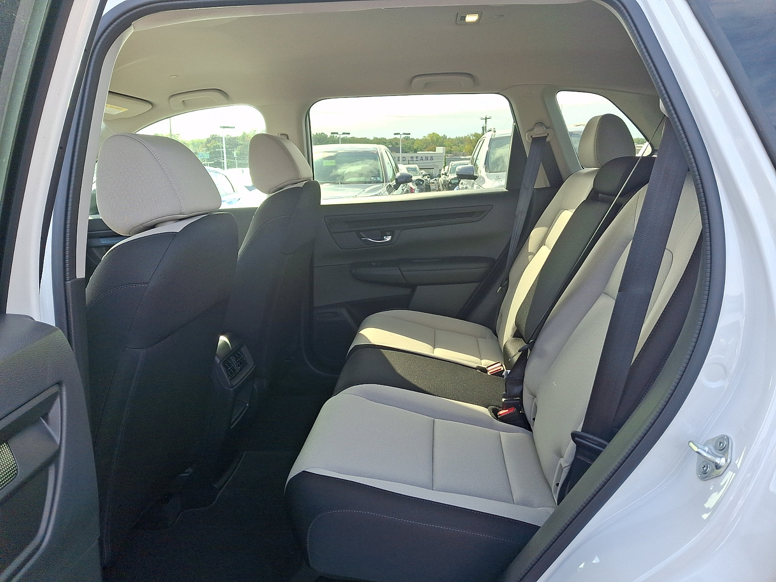 New 2027 Honda CR-V LX image 5