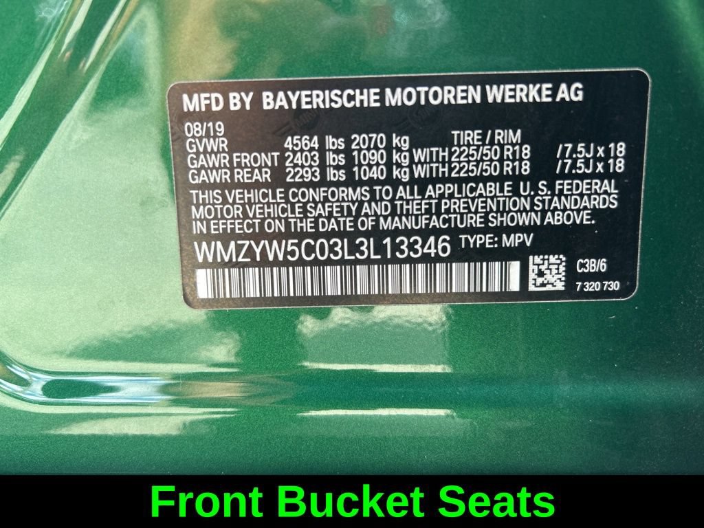 Used 2020 MINI Cooper Countryman ALL4 AWD/4WD image 35