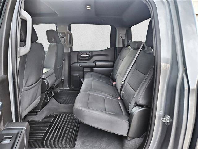 Certified 2023 Chevrolet Silverado 1500 Custom Trail Boss AWD/4WD image 18