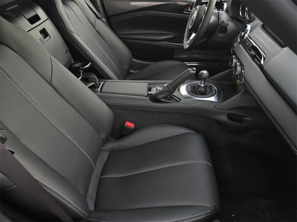 New 2025 MAZDA MX-5 Miata Grand Touring image 7