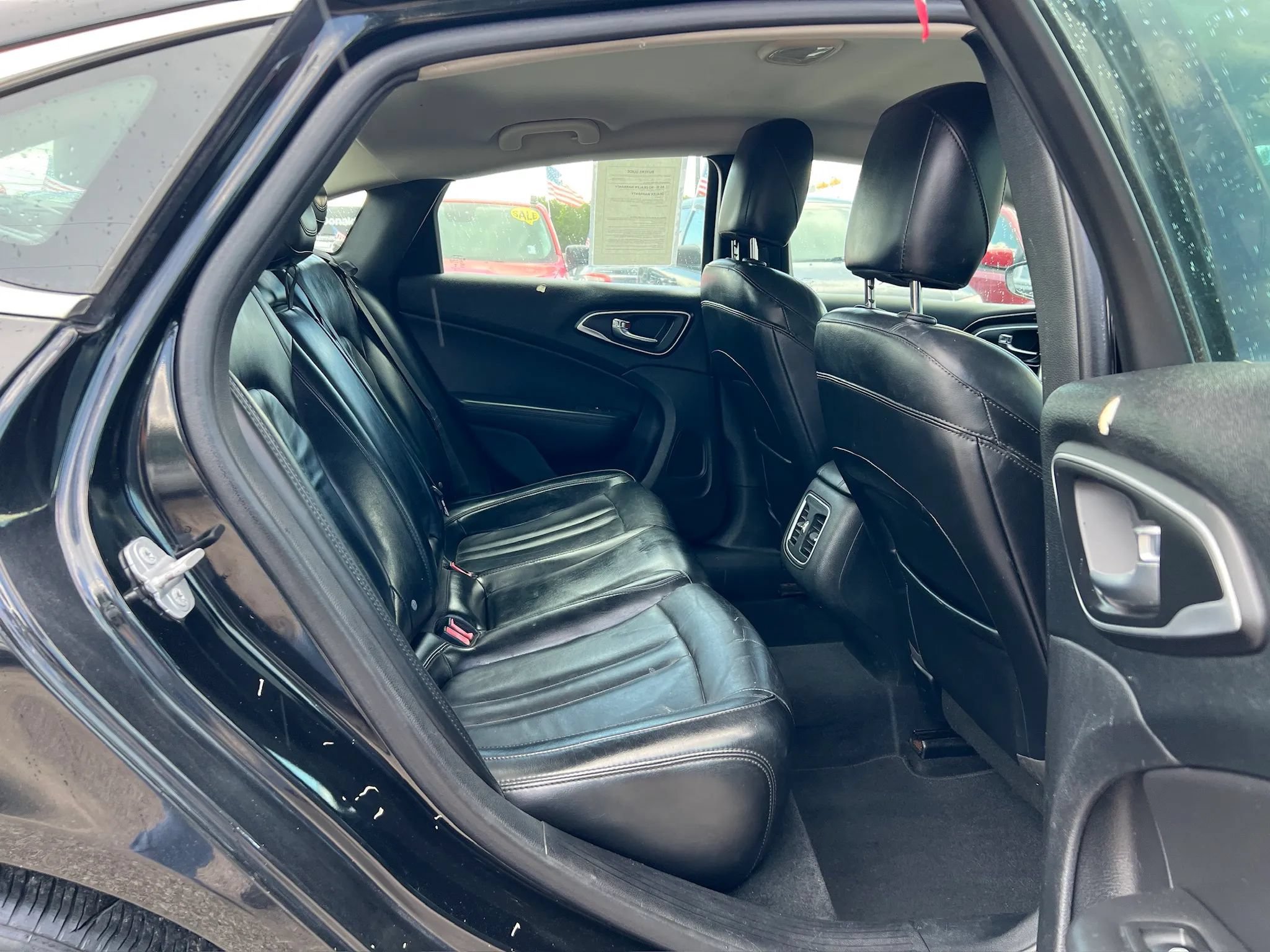 Used 2015 Chrysler 200 C FWD image 13