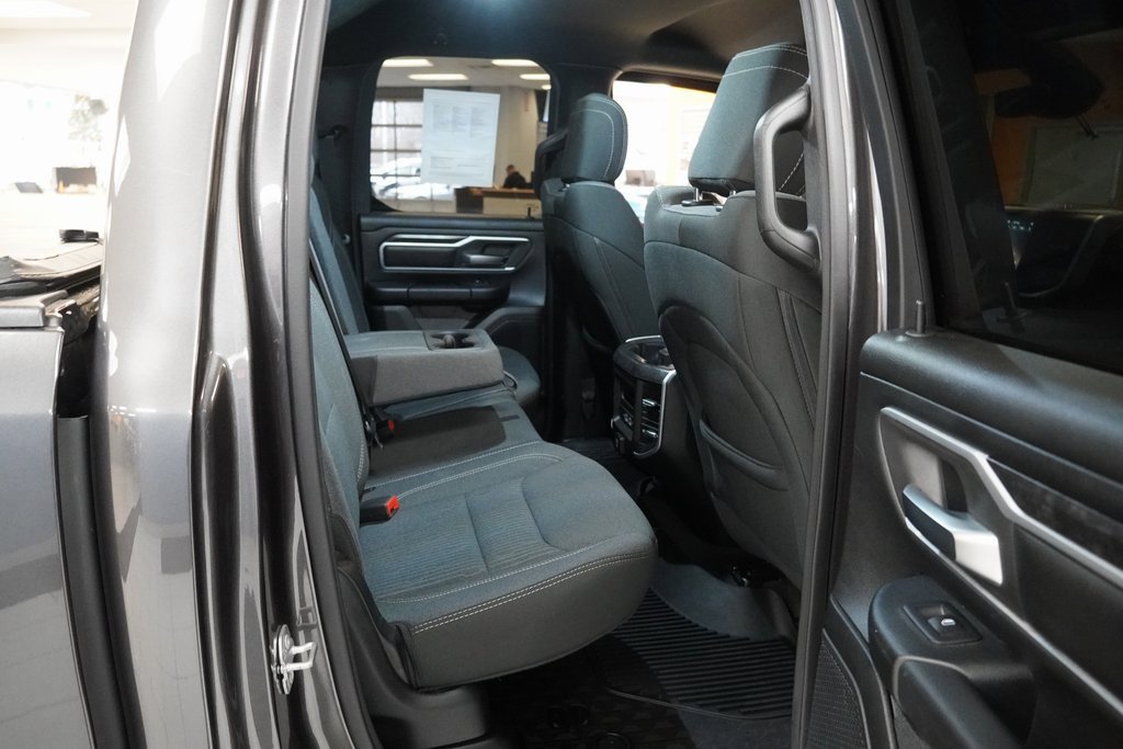 Used 2021 RAM 1500 Big Horn image 23