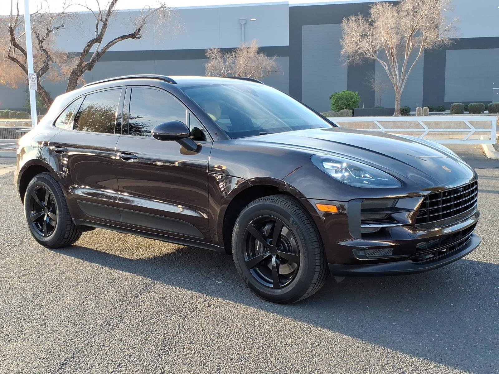 Used 2021 Porsche Macan Base image 6