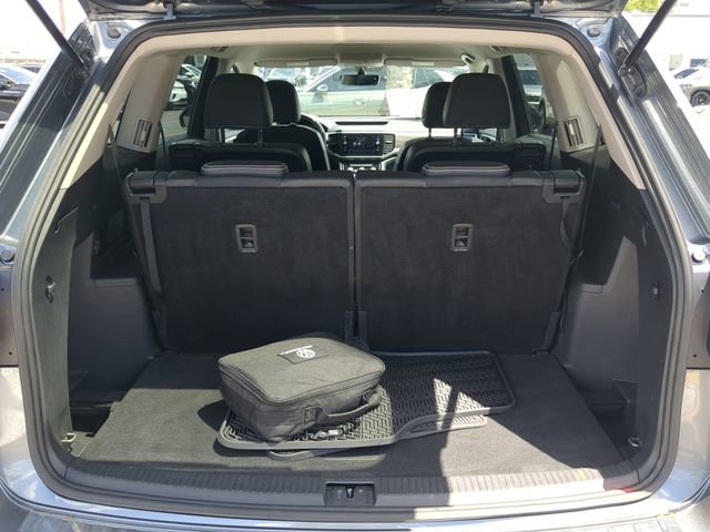 Certified 2022 Volkswagen Atlas SE FWD image 9