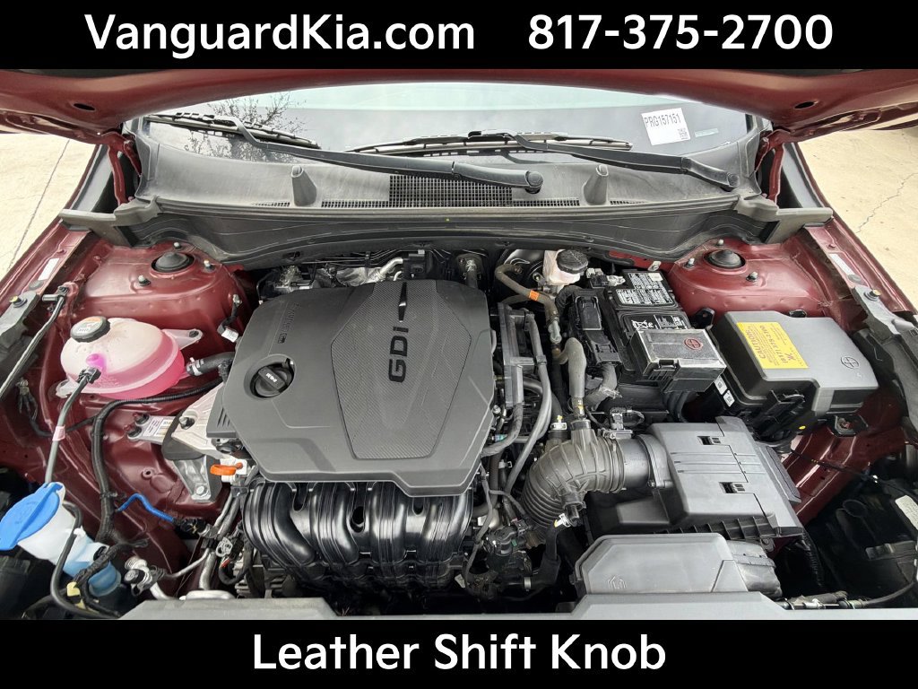 Certified 2024 Kia Sportage SX FWD image 21
