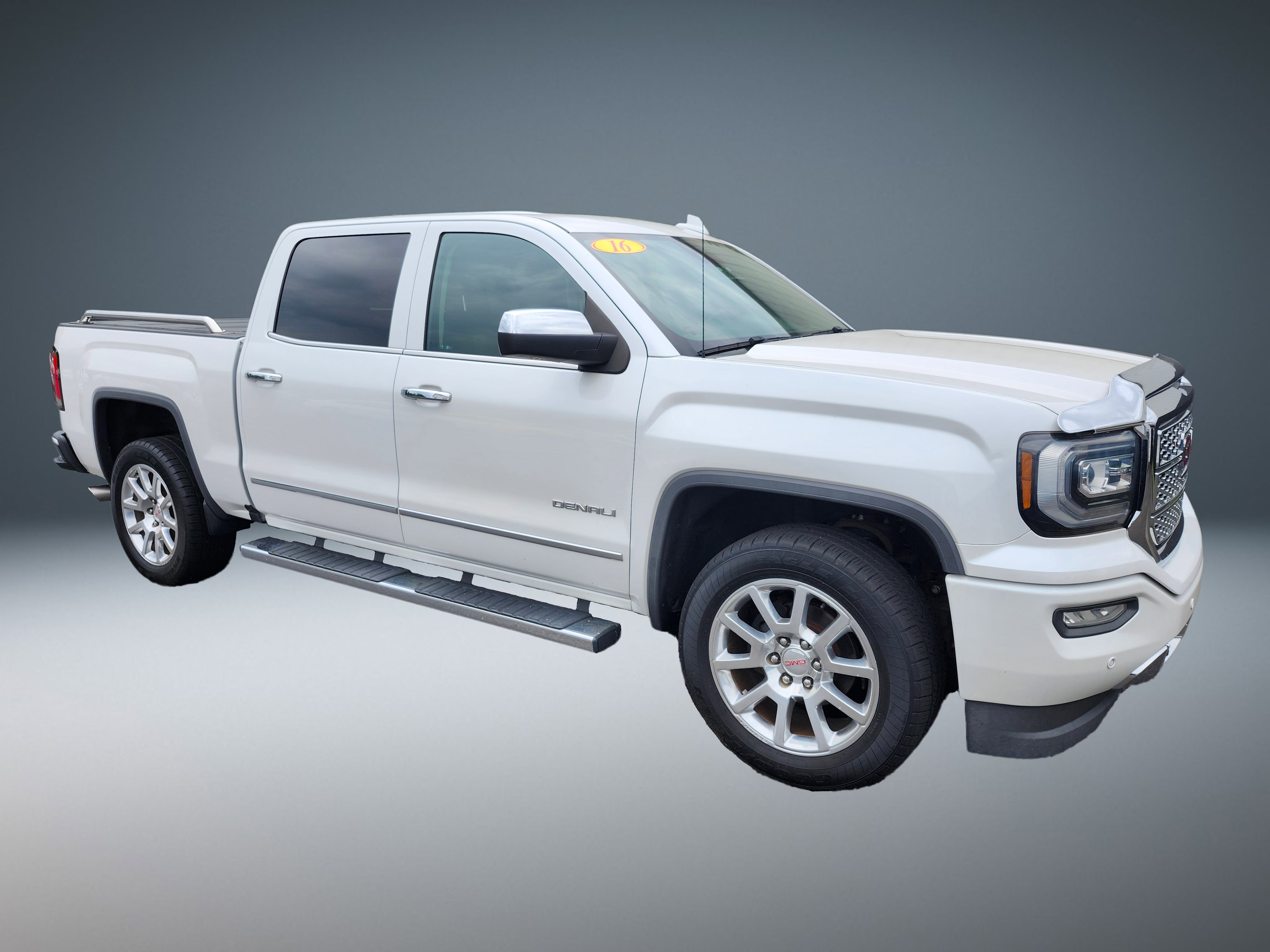 Used 2016 GMC Sierra 1500 Denali w/ Enhanced Driver Alert Package