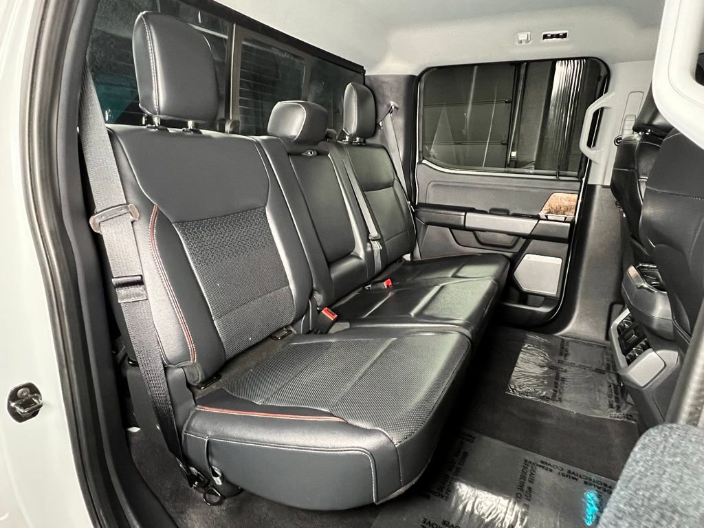 Used 2023 Ford F150 Lariat w/ Trailer Tow Package image 13