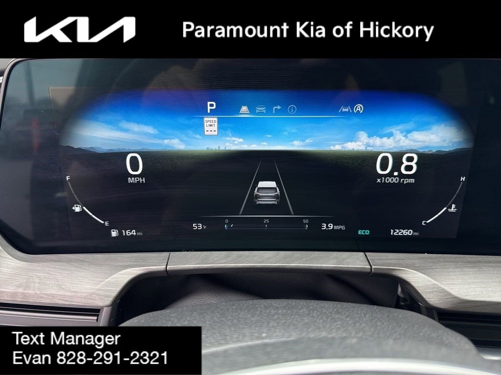 Used 2025 Kia Telluride SX X-Line image 36